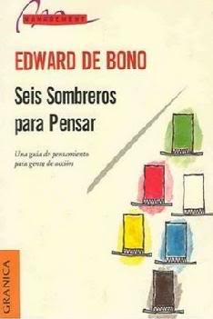 seis sombreros para pensar